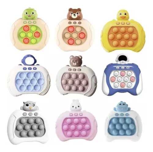 Miniatura 2 de Juguete electrónico PopIt con sonido